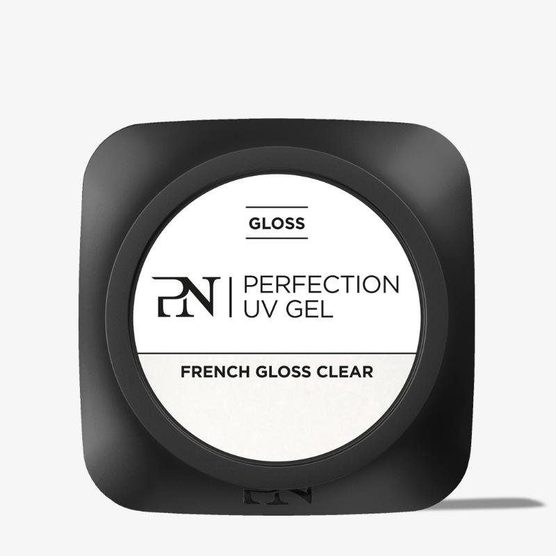 French Gloss Clear 15 ml